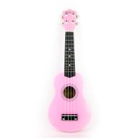 Укулеле Belucci XU21-11 Rose Pink