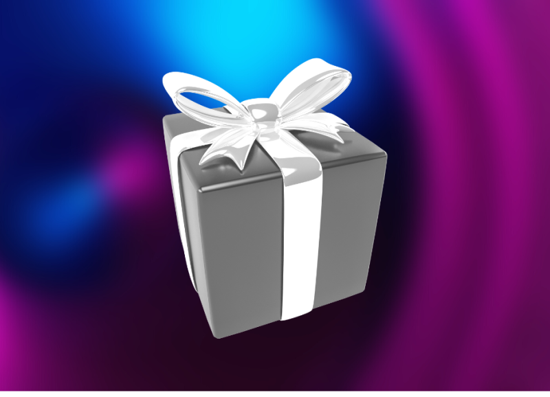 Подарок за подписку 