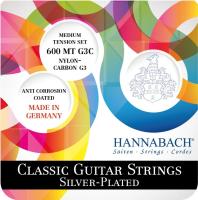 Струны Hannabach 600MT-G3C