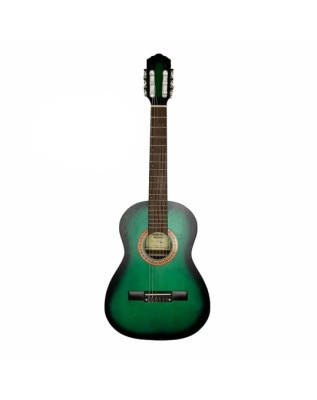 Гитара Кунгурская K-Green-3/4