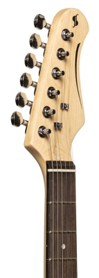 Электрогитара STAGG SES-30 BK Электрогитара STAGG SES-30 BK