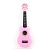 Укулеле Belucci XU21-11 Rose Pink