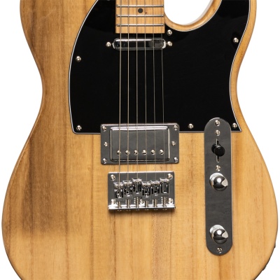 Электрогитара STAGG SET-PLUS NAT