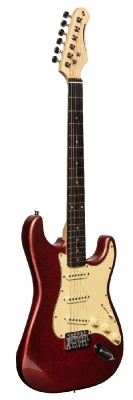 Электрогитара STAGG SES-30 CAR