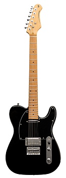 Электрогитара STAGG SET-PLUS BK