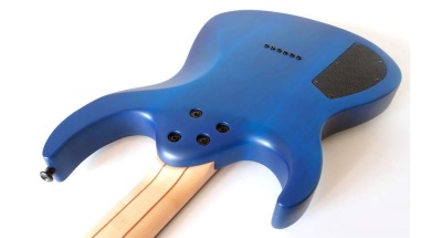 Электрогитара Inspector Phoenix-6-exc-blue