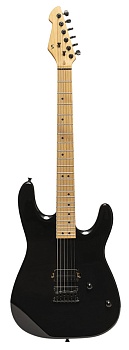 Электрогитара STAGG SEM-ONE H BK
