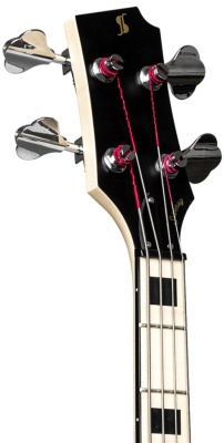 Бас гитара STAGG SVY J-FUNK NAT