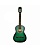 Гитара Кунгурская K-Green-3/4