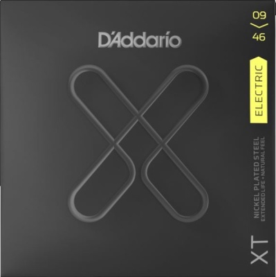 Струны D"Addario XTE0946